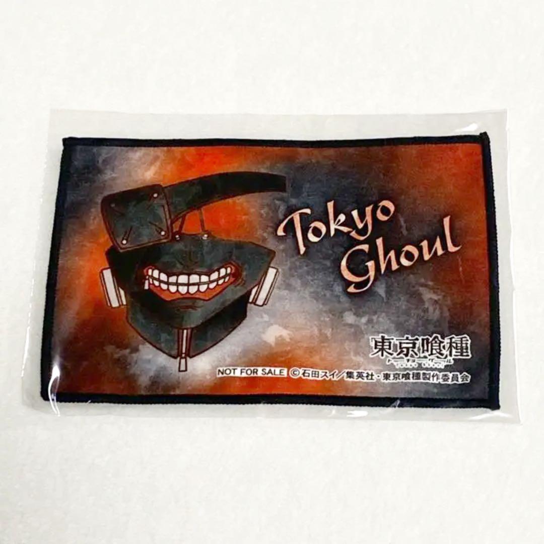 メルカリ 東京喰種 トーキョーグール Pcメガネ 早期予約特典 メガネ拭き 非売品 コミック アニメグッズ 777 中古や未使用のフリマ