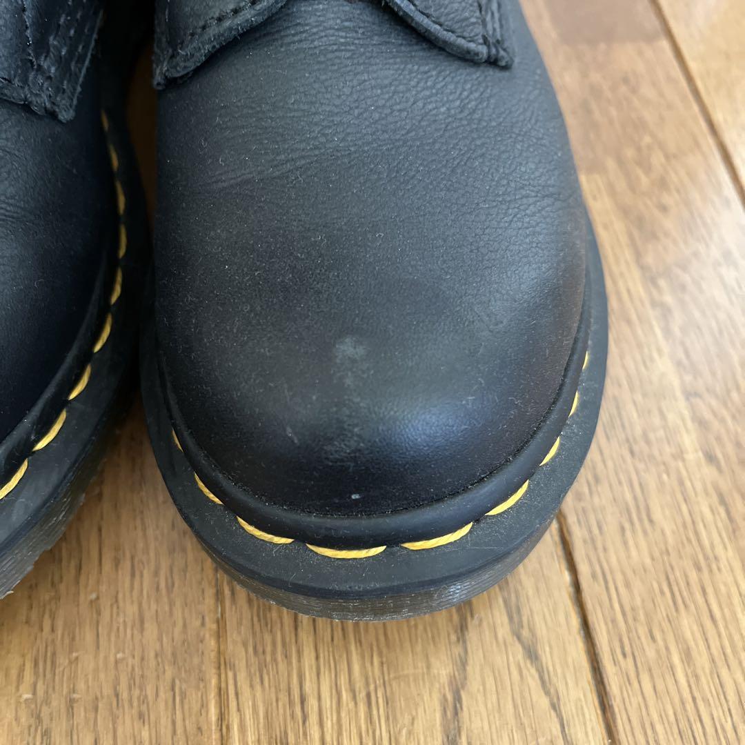 Dr.Martensドクターマーチン レースアップブーツ