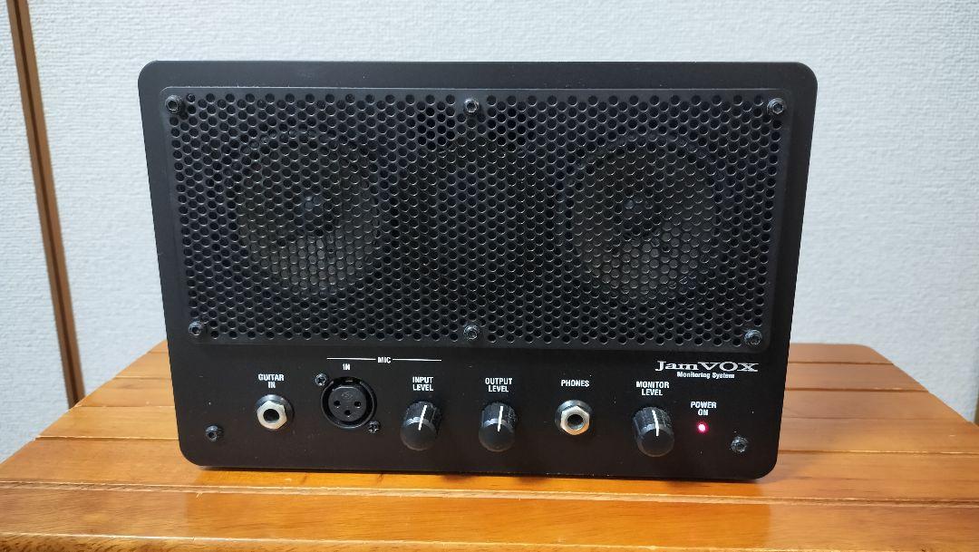JamVOX ギター用アンプ