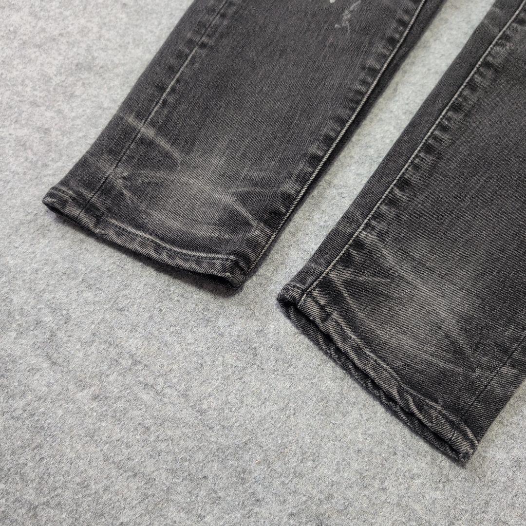 CRIMIE クライミー BLACK STRECH DENIM XS 極美品