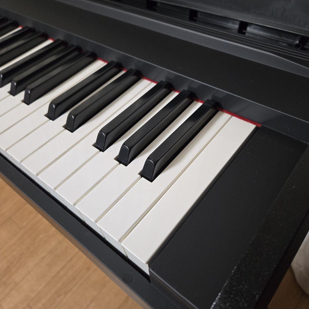 KORG 電子ピアノ LP-180 ブラック 2018年製 ①