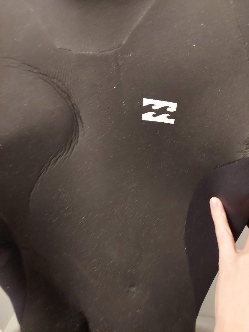 Billabong フルスーツ ブラック/ネイビー BILLABONG 25 ビラボン フルスーツ サーフィン ウェットスーツ