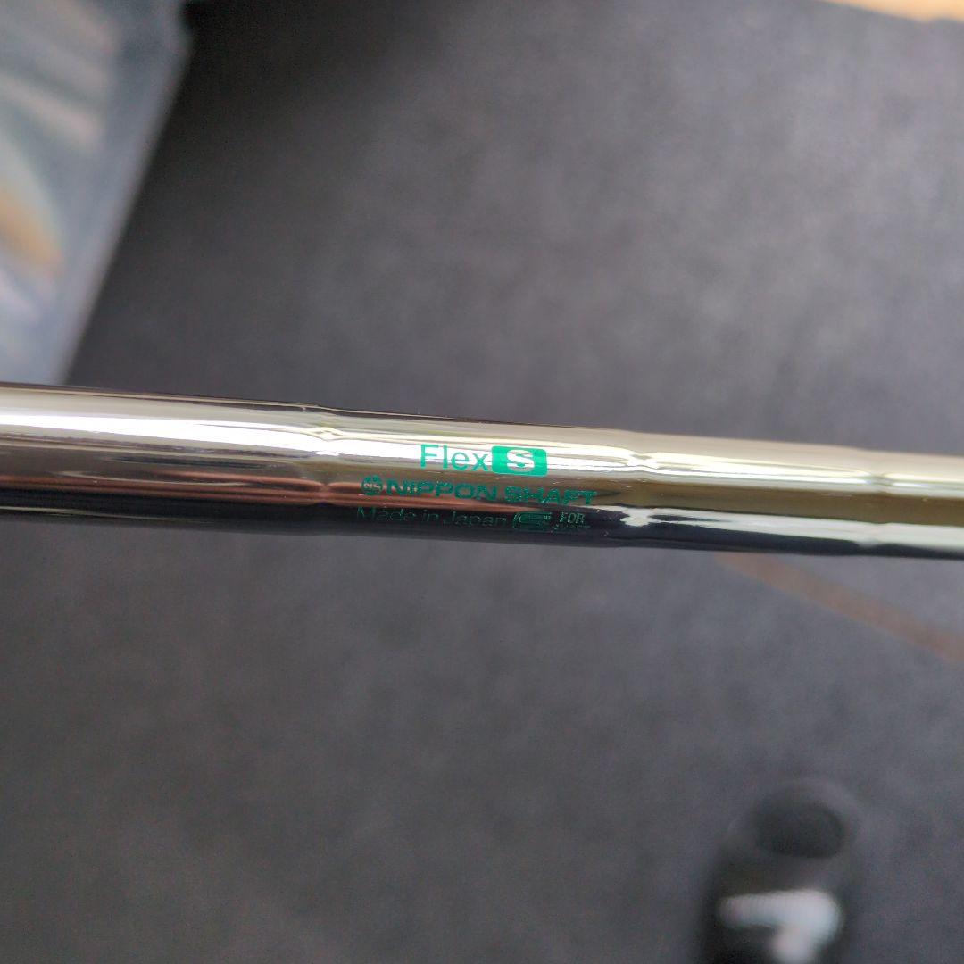 RTX 6 ZIPCORE ウエッジ 46/10