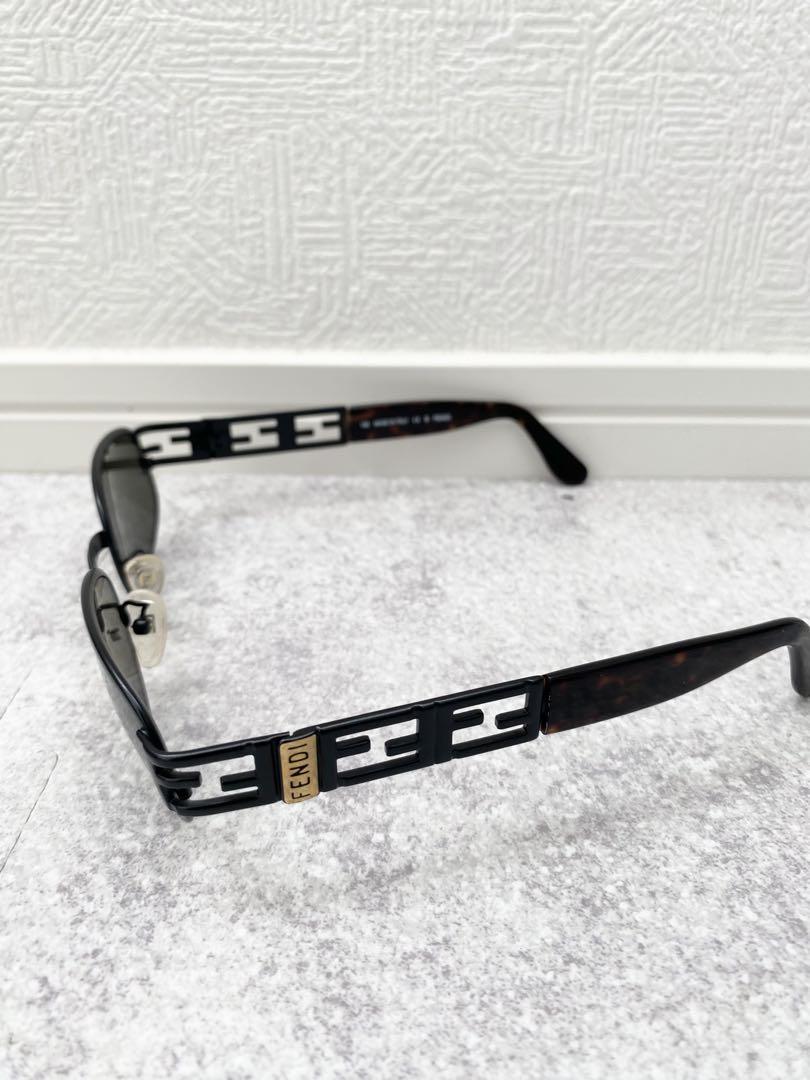 OLD FENDI オーバル　サングラス