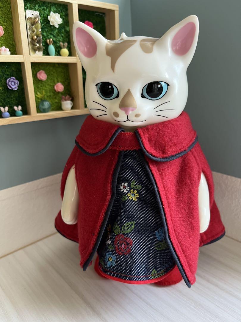 ＊サクママ＊様専用(デニム花柄・ロングマント)