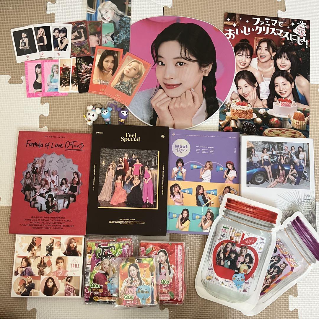 TWICE まとめ売り TWICE まとめ売り - メルカリ
