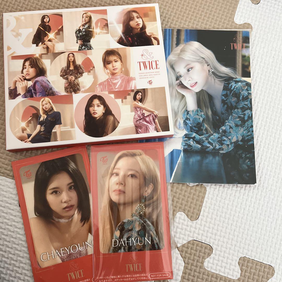 TWICE まとめ売り TWICE まとめ売り - メルカリ