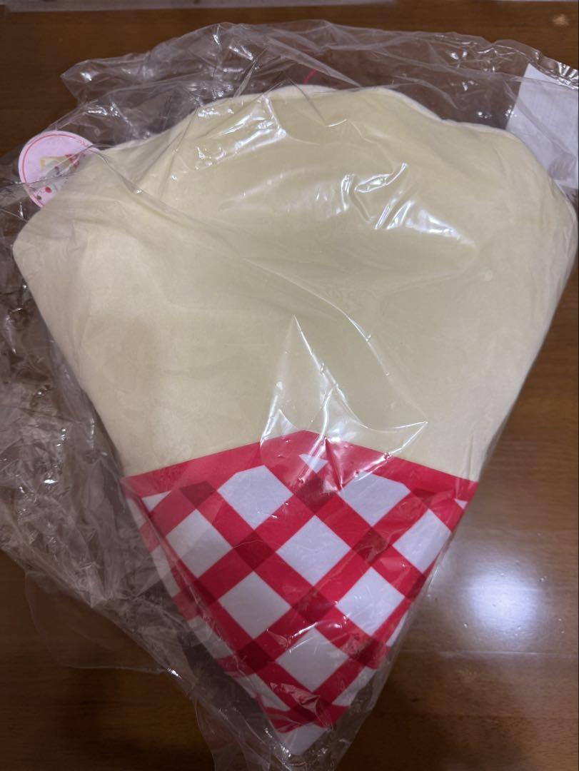 ちいかわクレープくじ7点セット