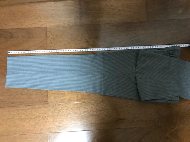 最終値下げ【新品・未使用】コムサイズム スーツ グレーと紺の2着