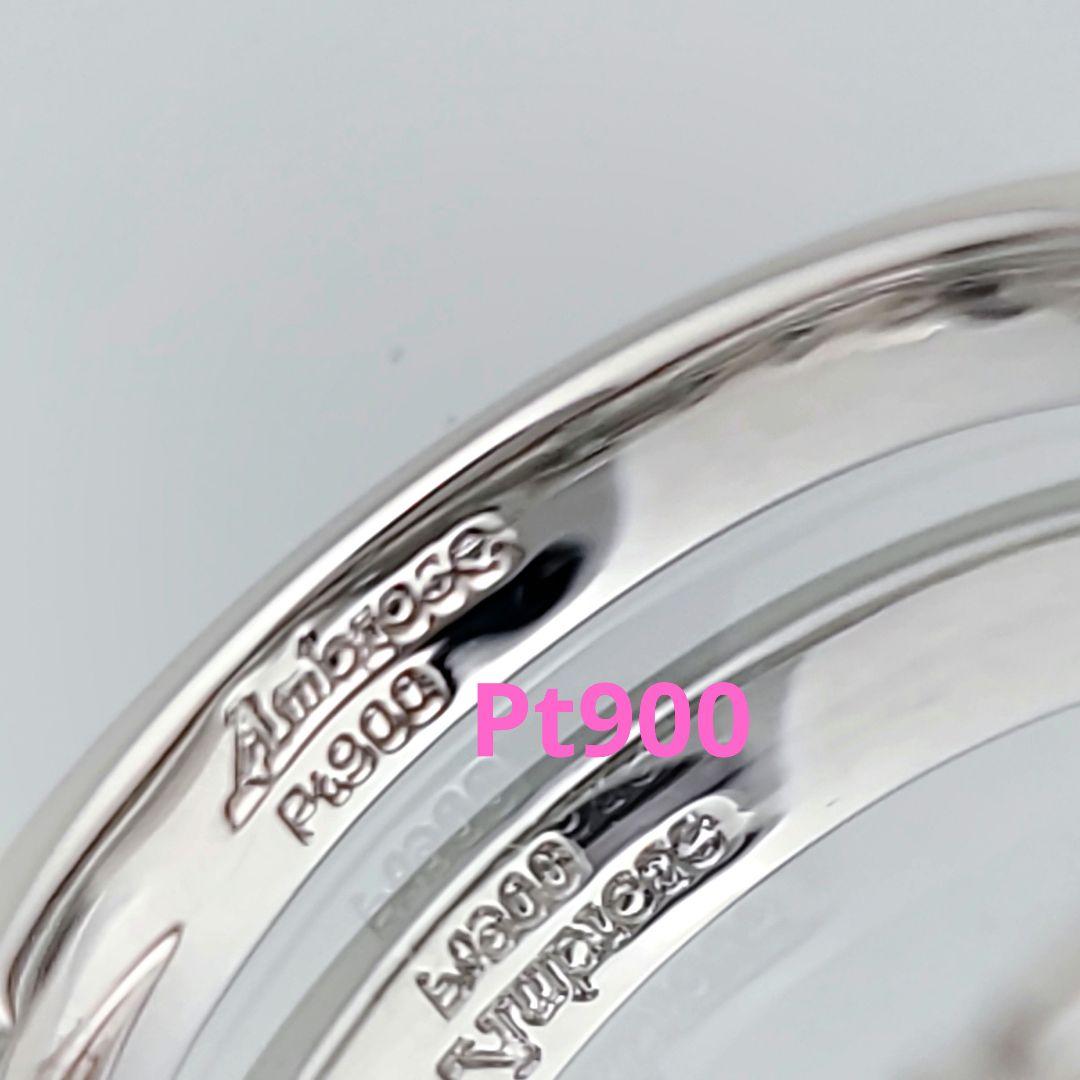 Pt900/アンブローズ/ ゆったりサイズ/高級ダイヤモンドリング 大人気商品 Pt900/アンブローズ/ ゆったりサイズ/高級ダイヤモンドリング