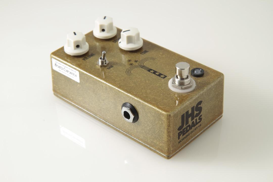 JHS Pedals Morning Glory V4 国内正規品美品