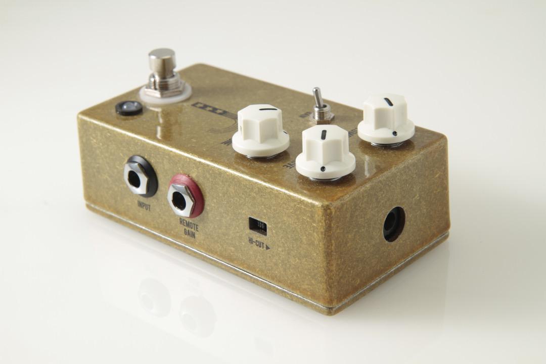 JHS Pedals Morning Glory V4 国内正規品美品