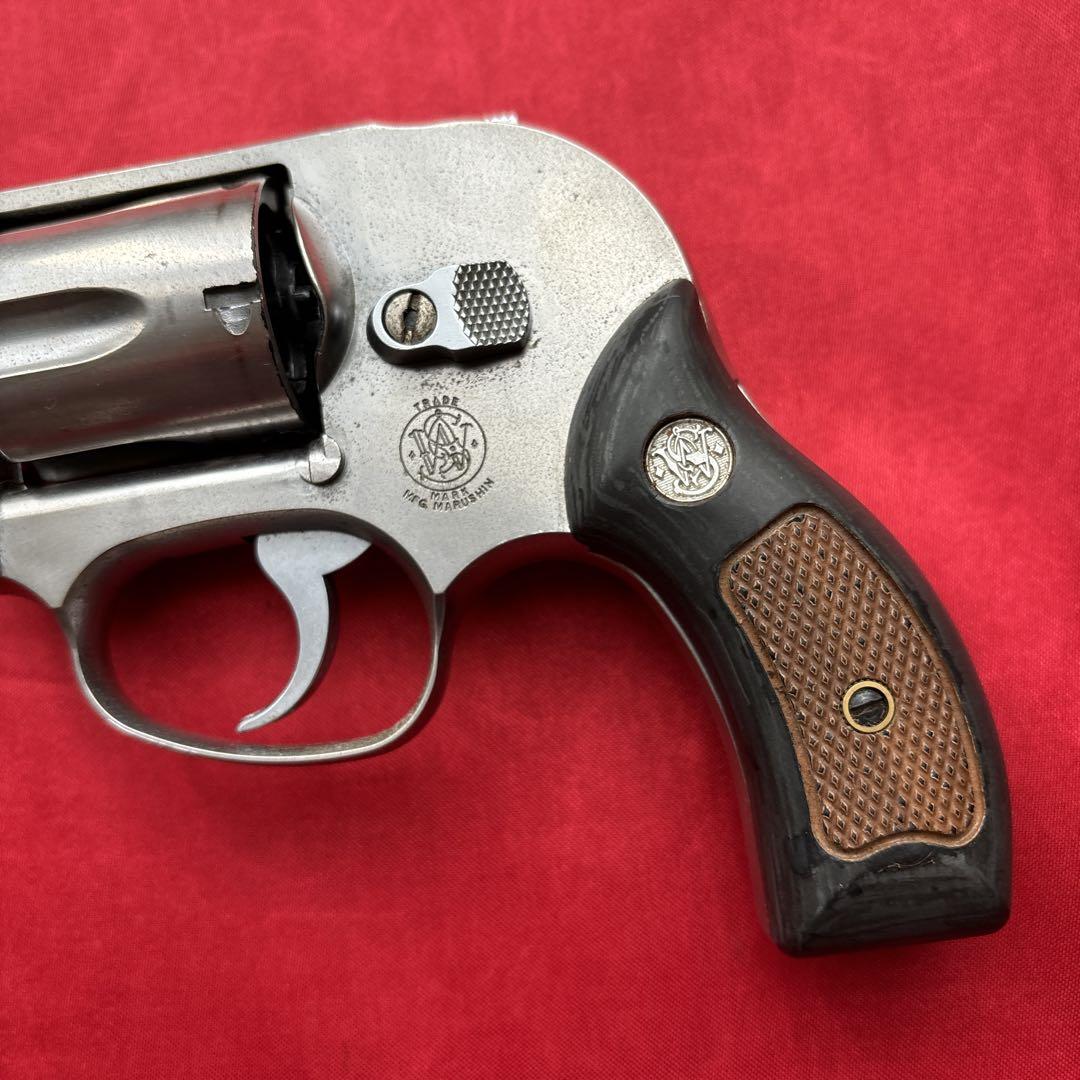 マルシン S&W M649 ボディガード 2インチ ジャンク