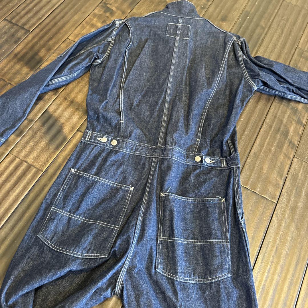 milanista様専用　dry bones denim allin
