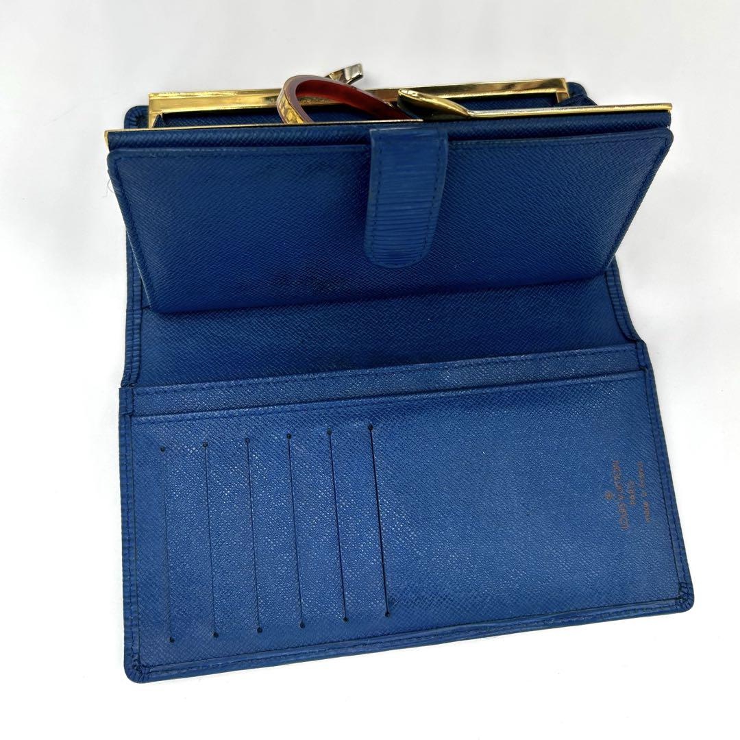 【NEW限定品】 エピ ルイヴィトン ボルトモネヴィエノワM63245／M1908 メルカリ - 小物