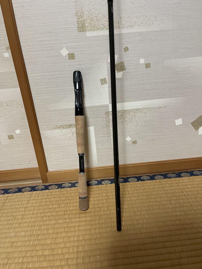 ダイワ スティーズSC C69MH KING VIPER