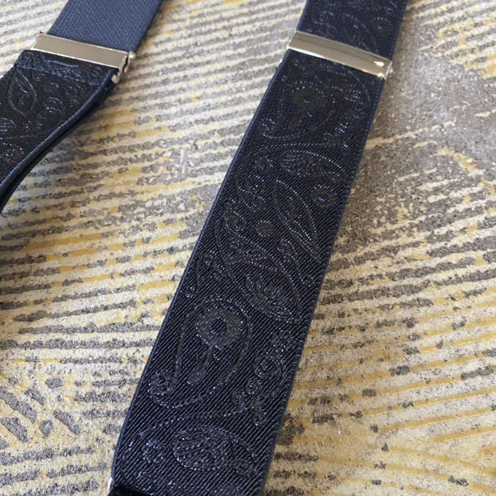 最新作お得 ALBERT THURSTON アルバートサーストン サスペンダー Ksegh-m47842279075 限定品新品