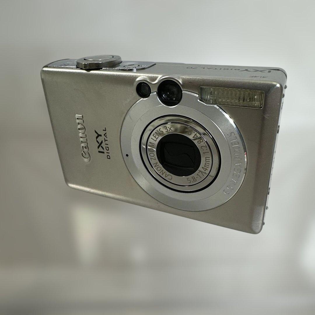 Canon IXY DIGITAL 70