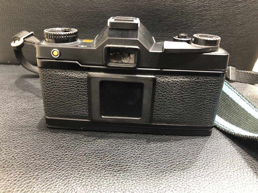 フィルムカメラ Mamiya  NC1000S  AUTO MAMIYA-SEKOR 50mm Mamiya NC1000s