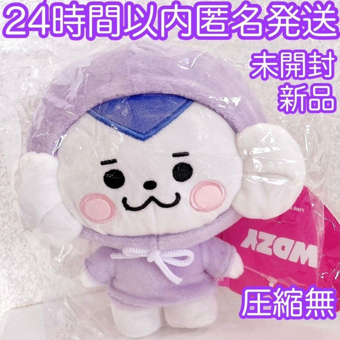 WDZY リュジンぬいぐるみS TUK
