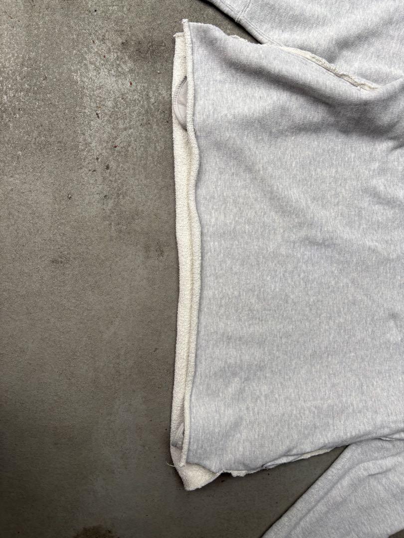 まっつん　UNUSED dameged sweat