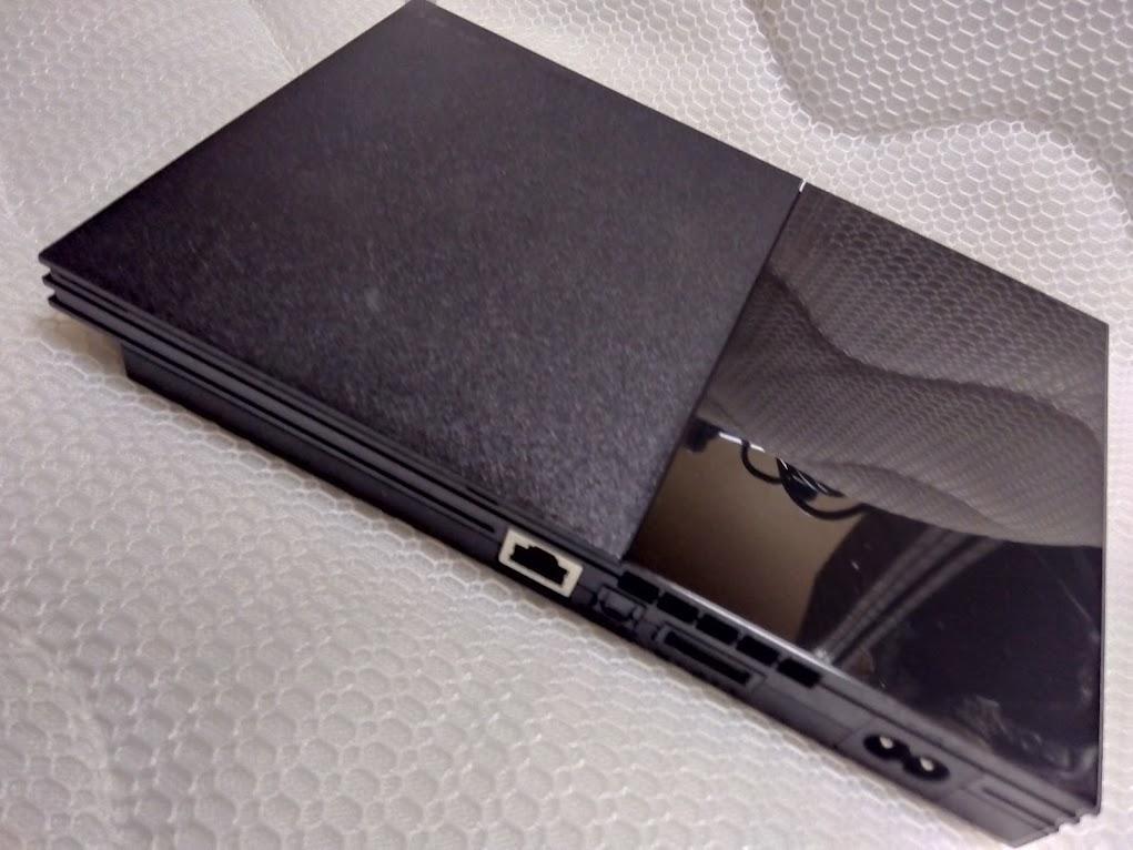 ✨完動美品✨レンズ交換済✨ PS2 SCPH-90000 プレステ2本体　※76 ✨完動品/レンズ交換メンテ済✨SCPH-90000 PS2 本体 薄型 ※12