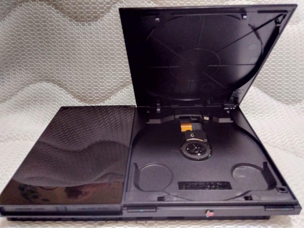 ✨完動品✨レンズ交換メンテ済✨SCPH90000CR PS2 本体 薄型 赤 ✨完動品✨レンズ交換メンテ済✨SCPH90000CR PS2 本体 薄型 赤