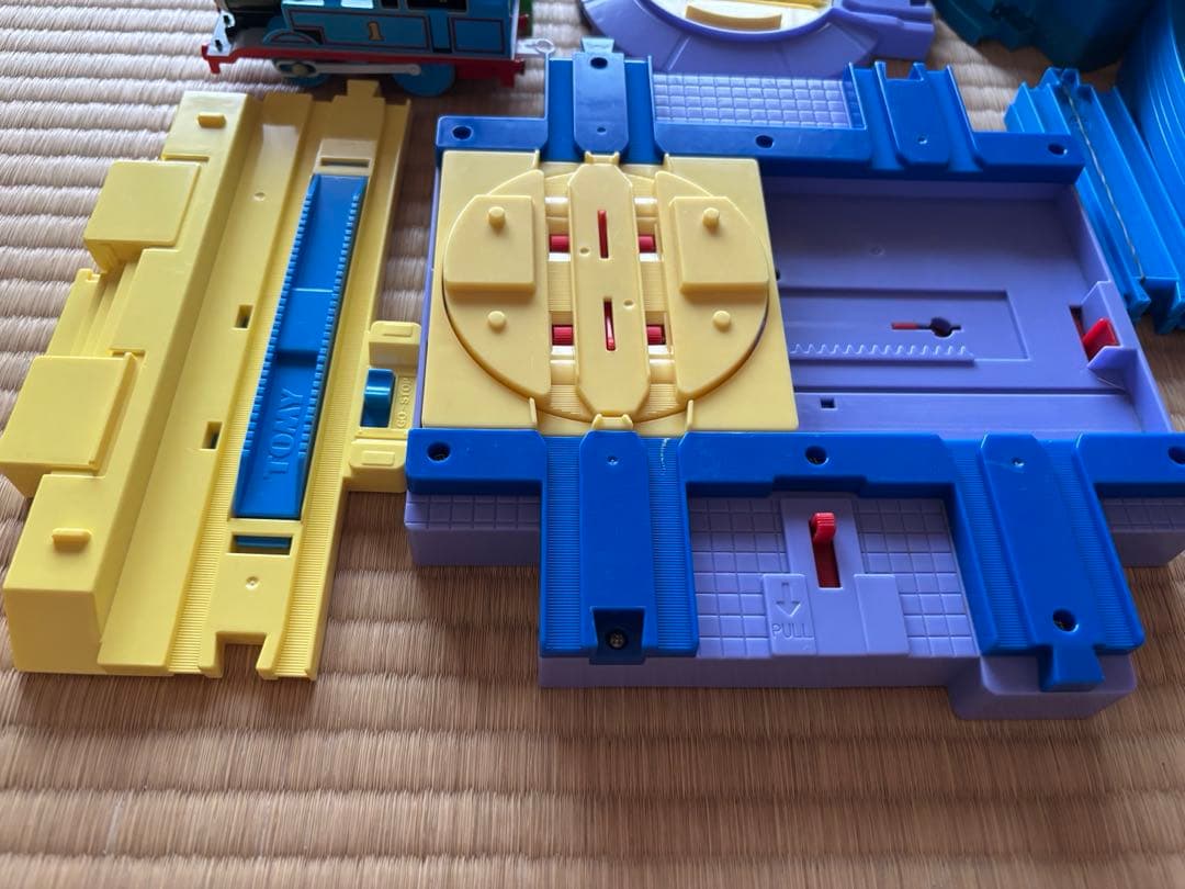 廃盤回転台も！まとめ売り！プラレール