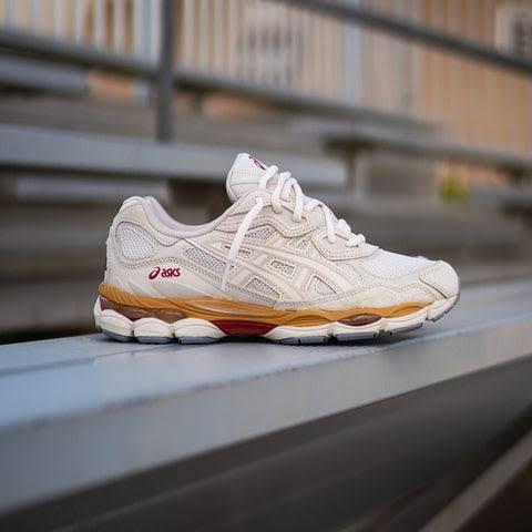 新品未使用】Asics Gel-NYC Cream/Oatmeal アシックス