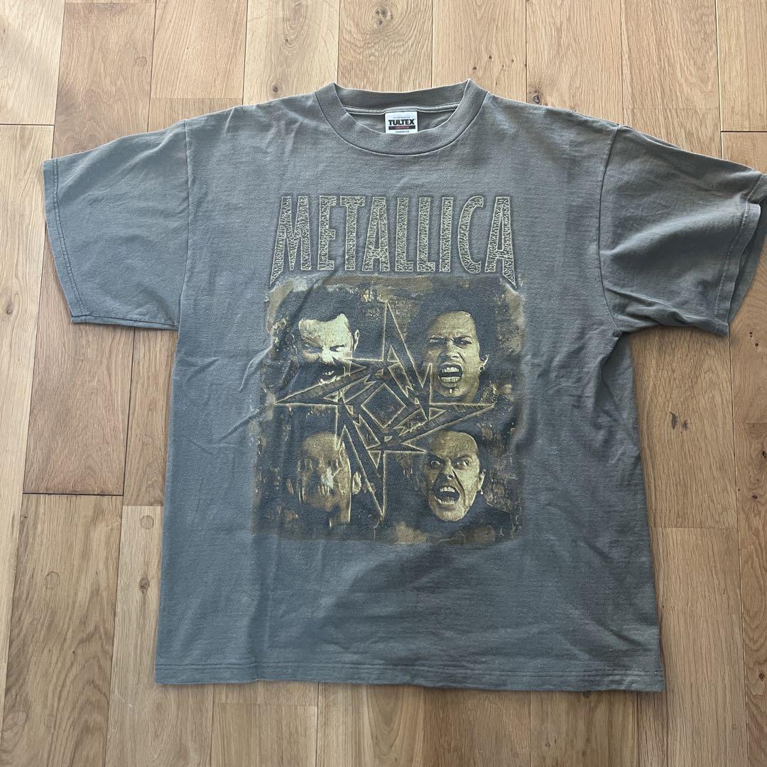 90s Metallica ©️有 XL