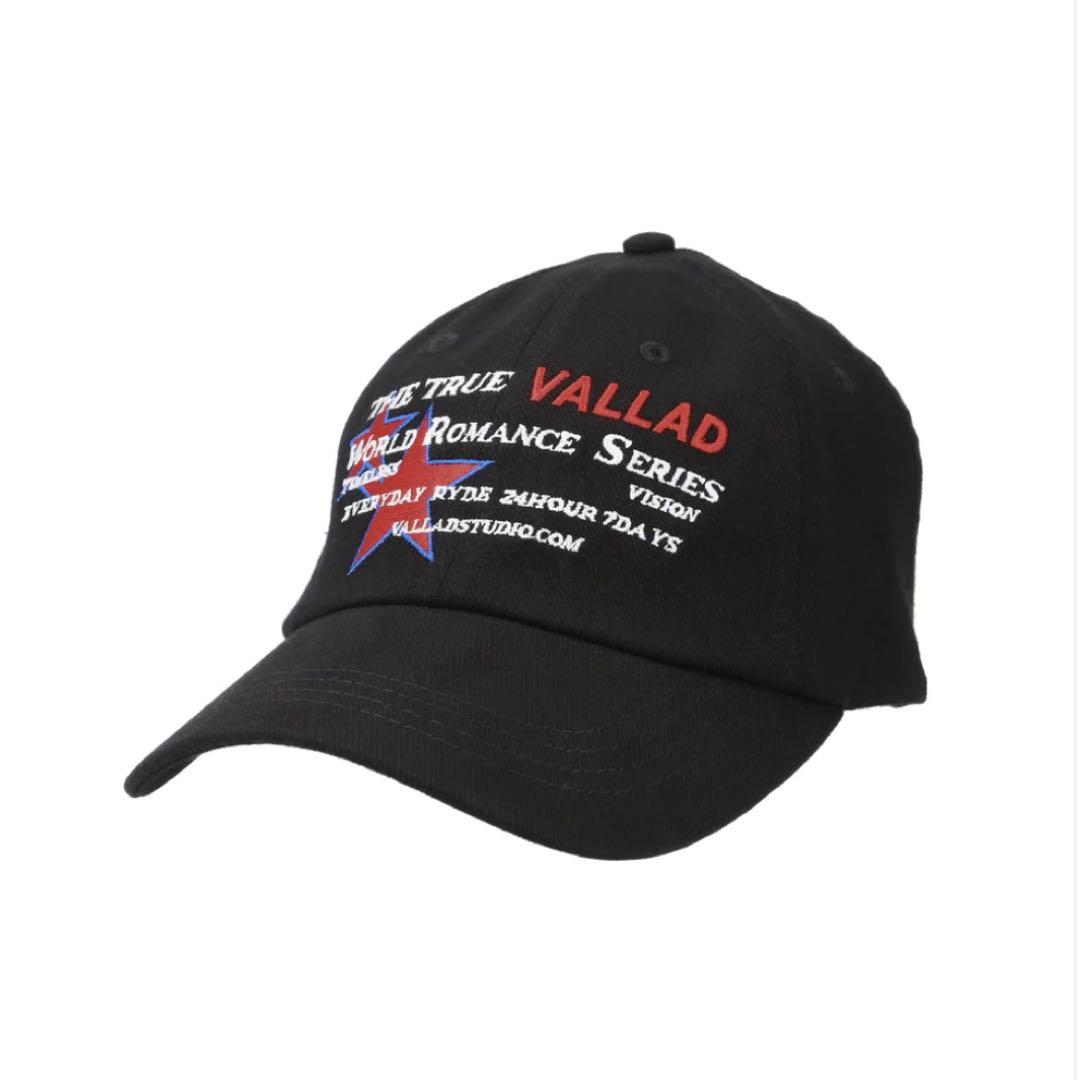帽子 WORLD ROMANCE SERIES CAP VALLAD IO