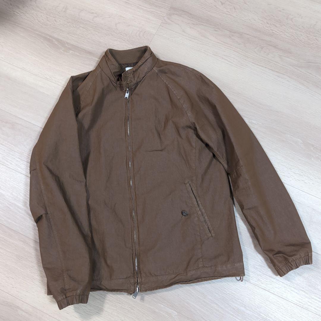 ジャケット・アウター nonnativeSTRANGER JACKET WINDSTOPPER