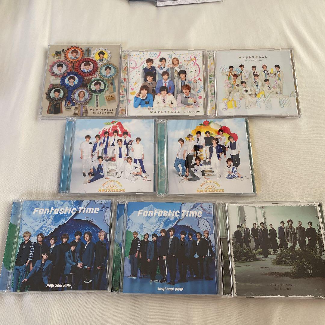 Hey! Say! JUMP CD 42点