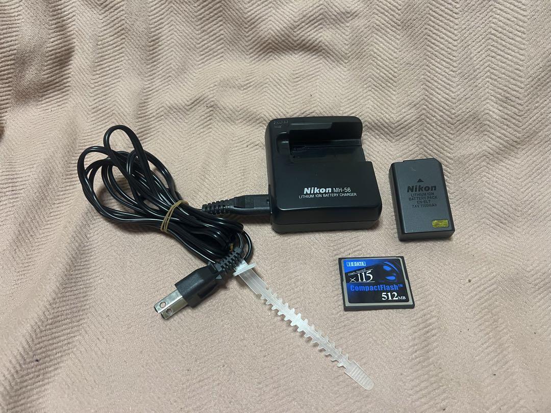 Nikon ニコン　COOLPIX 8400 デジタルカメラ