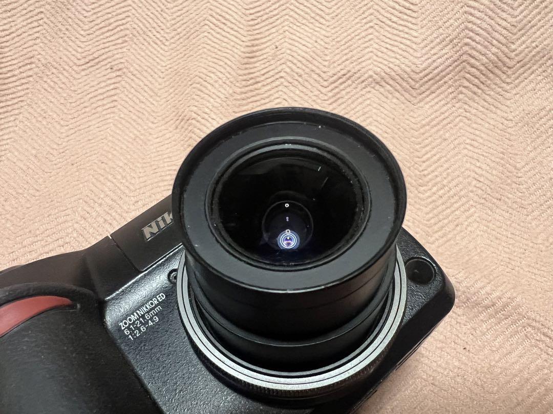 Nikon ニコン　COOLPIX 8400 デジタルカメラ