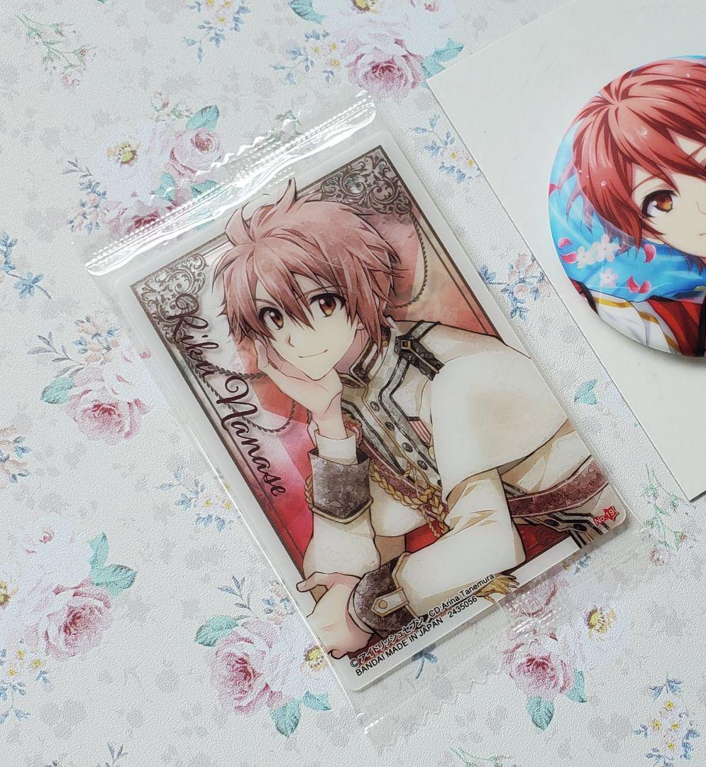 【大特価!!】 アイドリッシュセブン アイナナ サクラメッセージ ウエハース 缶 ピンズ・ピンバッジ・缶バッジ