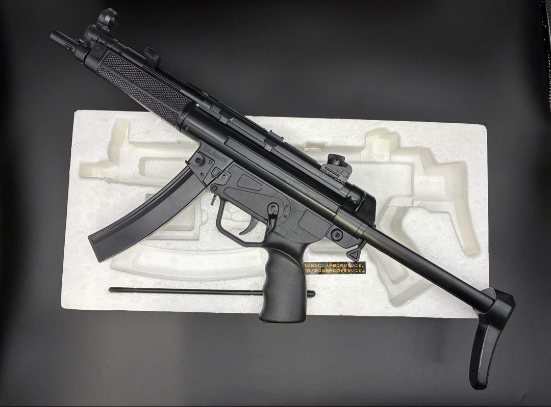 HECKLER & KOCH MP5A3 エアソフトガン　東京マルイ　日本製品