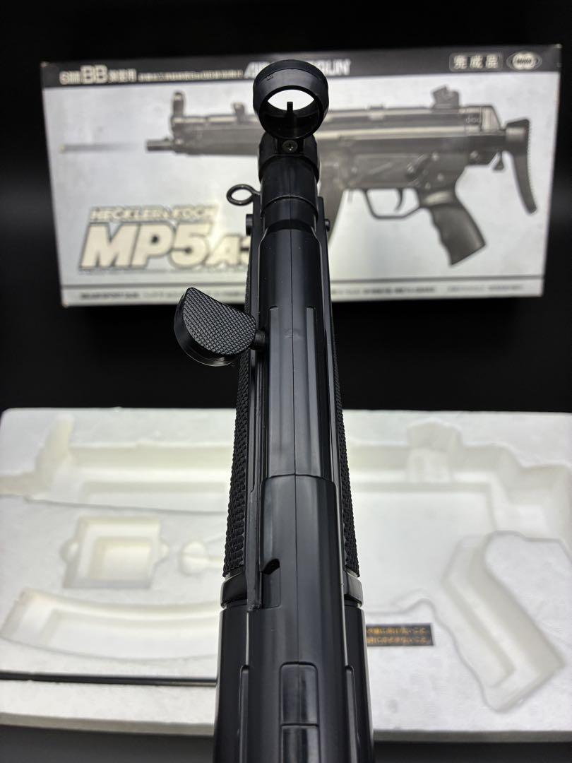 HECKLER & KOCH MP5A3 エアソフトガン　東京マルイ　日本製品