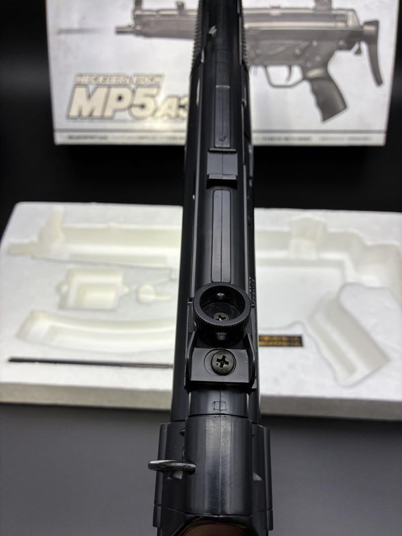 HECKLER & KOCH MP5A3 エアソフトガン　東京マルイ　日本製品