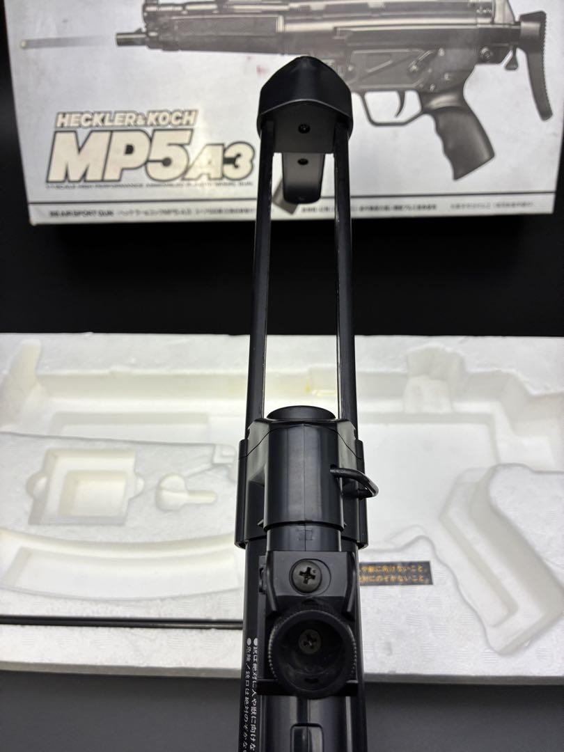 HECKLER & KOCH MP5A3 エアソフトガン　東京マルイ　日本製品