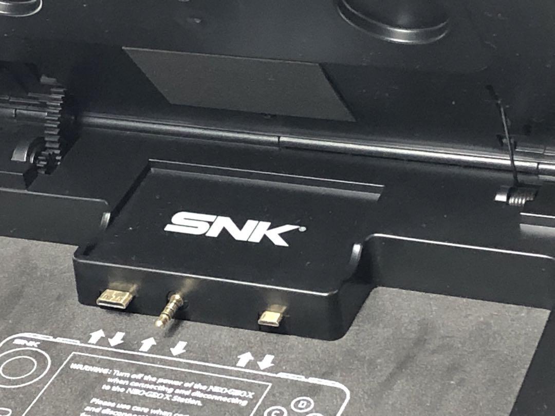 NEOGEO X