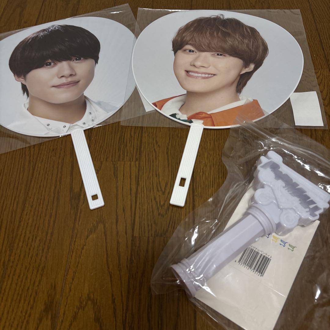 なにわ男子　グッズ　まとめ売り