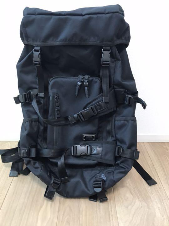 アッソブ バックパック tesseratoee.com.br