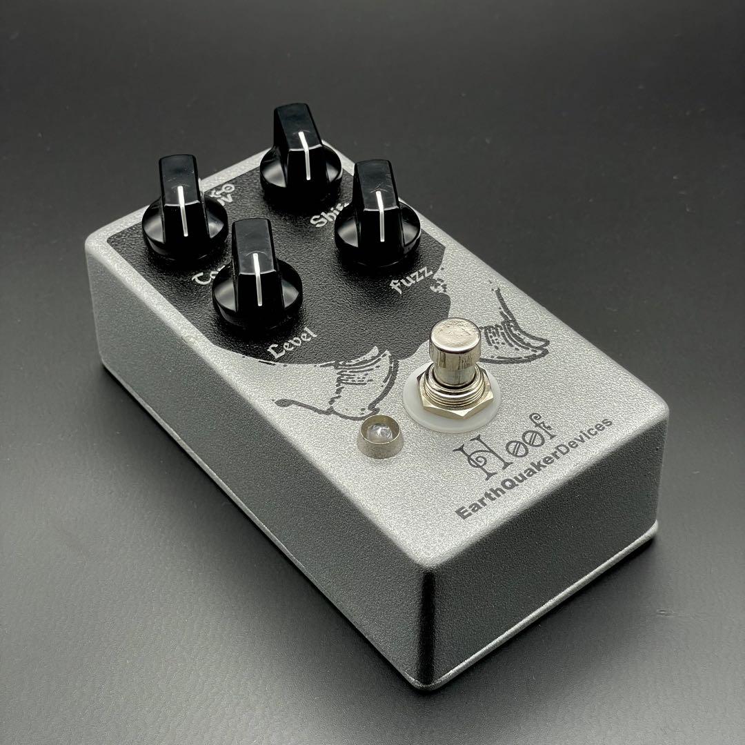 ギター EarthQuaker Devices / Hoof Fuzz