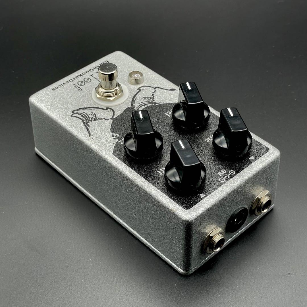 ギター EarthQuaker Devices / Hoof Fuzz