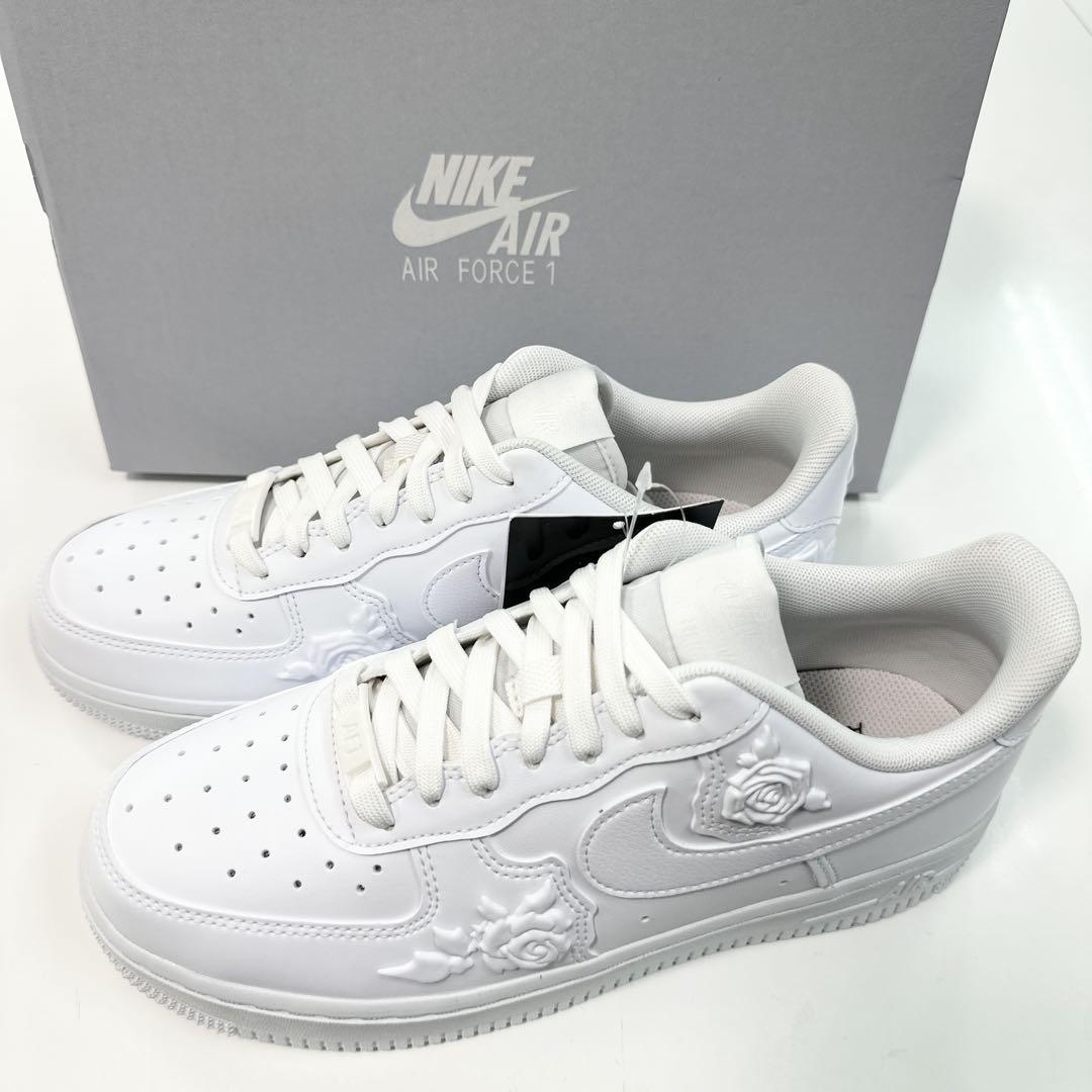 ナイキ　AIRFORCE1 07 LX エアフォース1 ローズ　薔薇24.5cm 国内2月25日発売予定】ナイキ エアフォース 1 '07 LX 