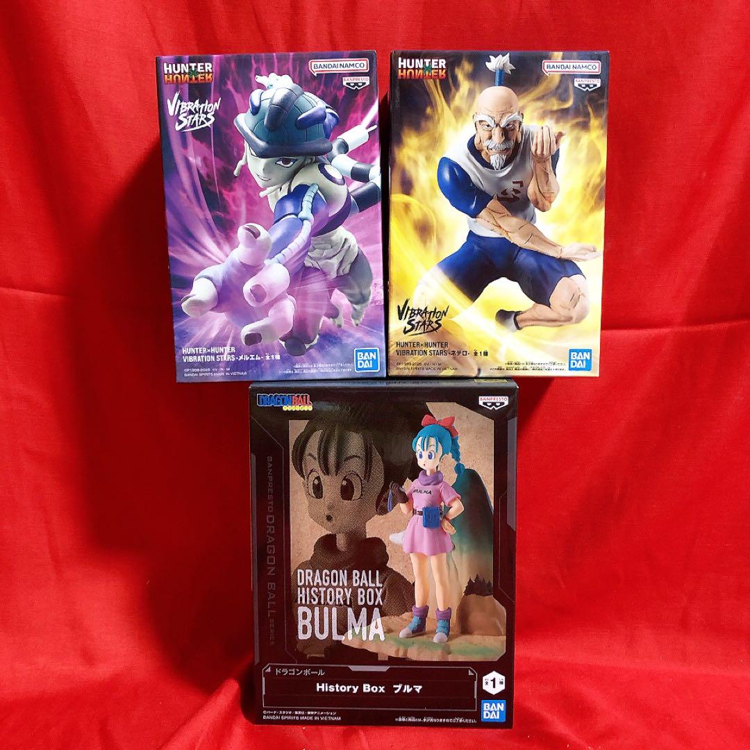 HGシリーズ ドラゴンボールZ フィギュア まとめ売り