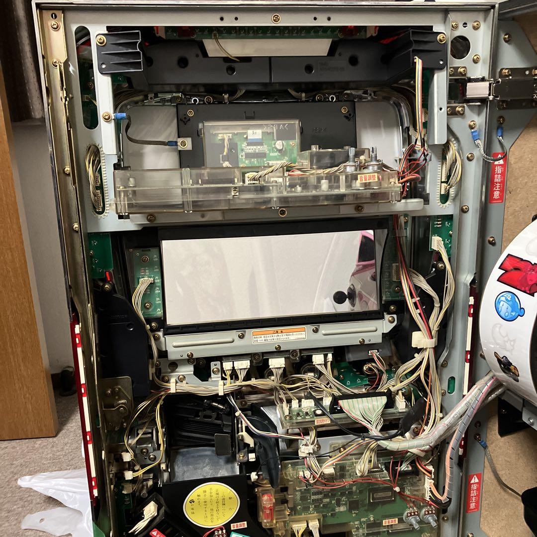パチスロ実機 初代マジカルハロウィン