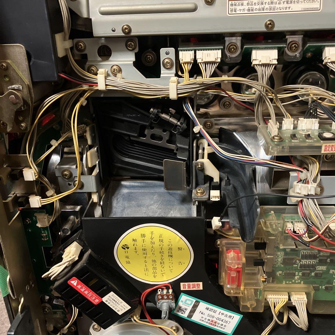 パチスロ実機 初代マジカルハロウィン