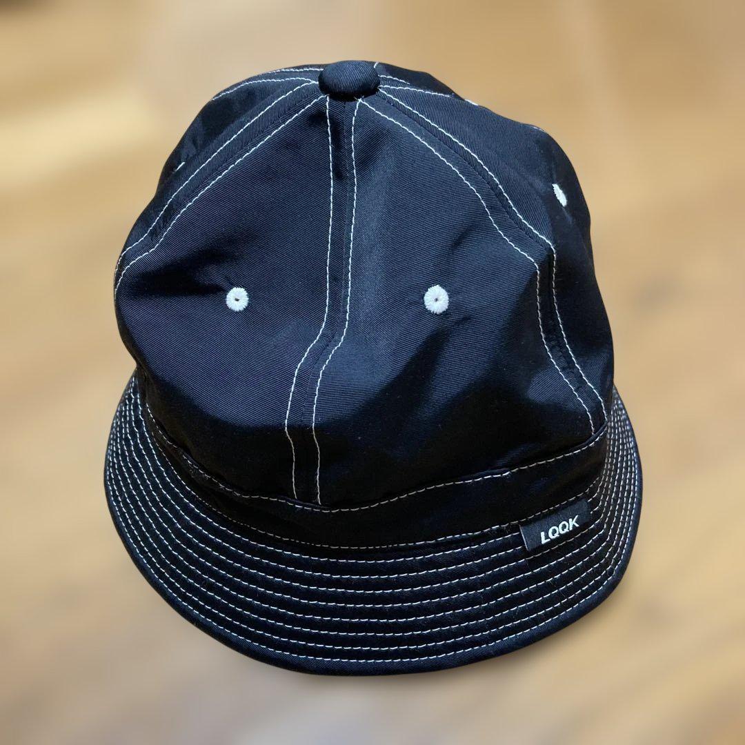 LQQK STUDIO BELLCAP HAT